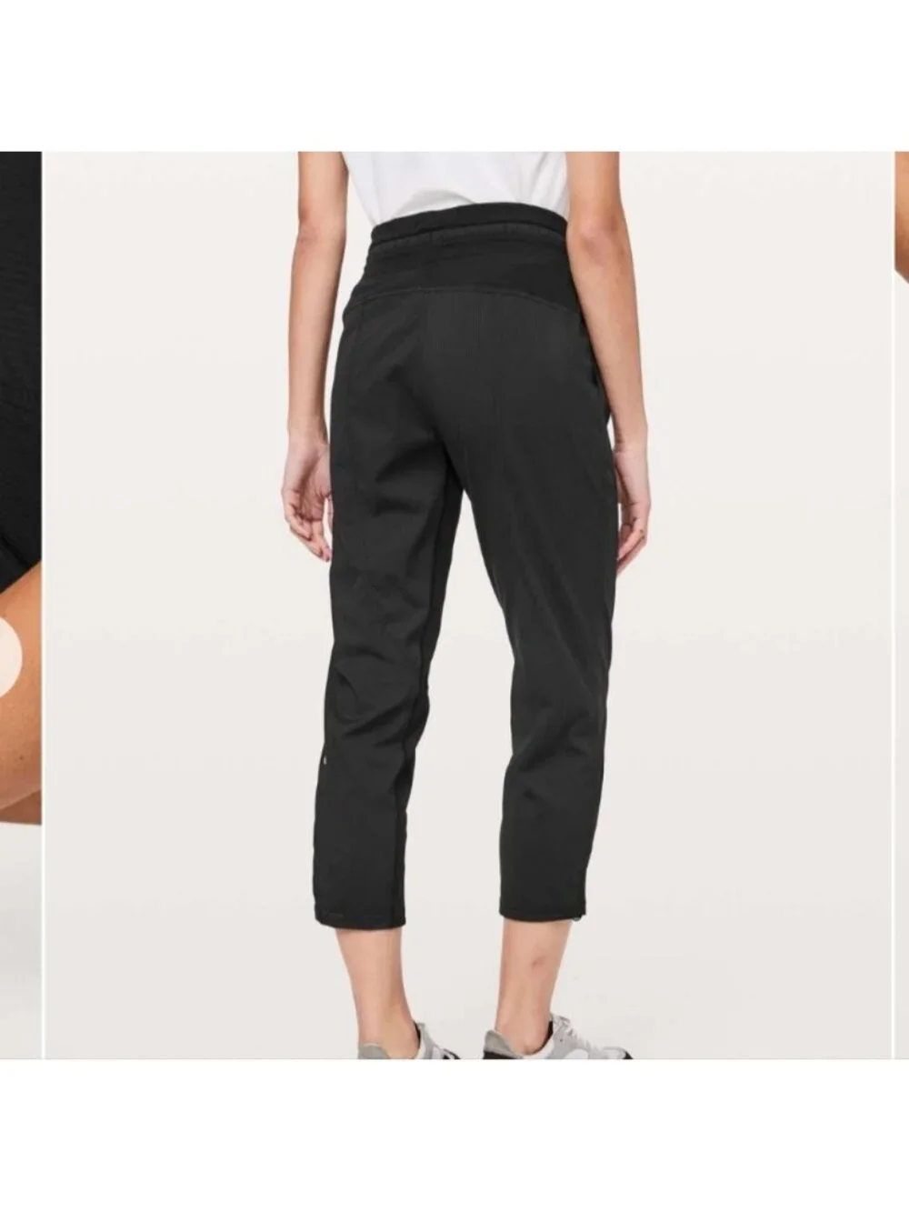 Lululemon Dance Studio Crop *25